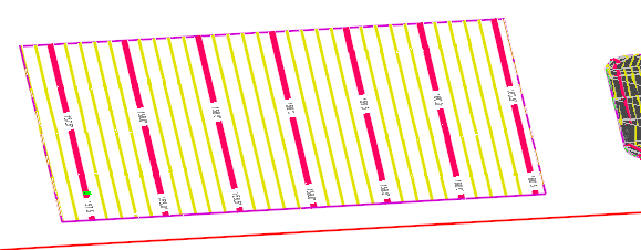 Draping with Contours Draping with Contours